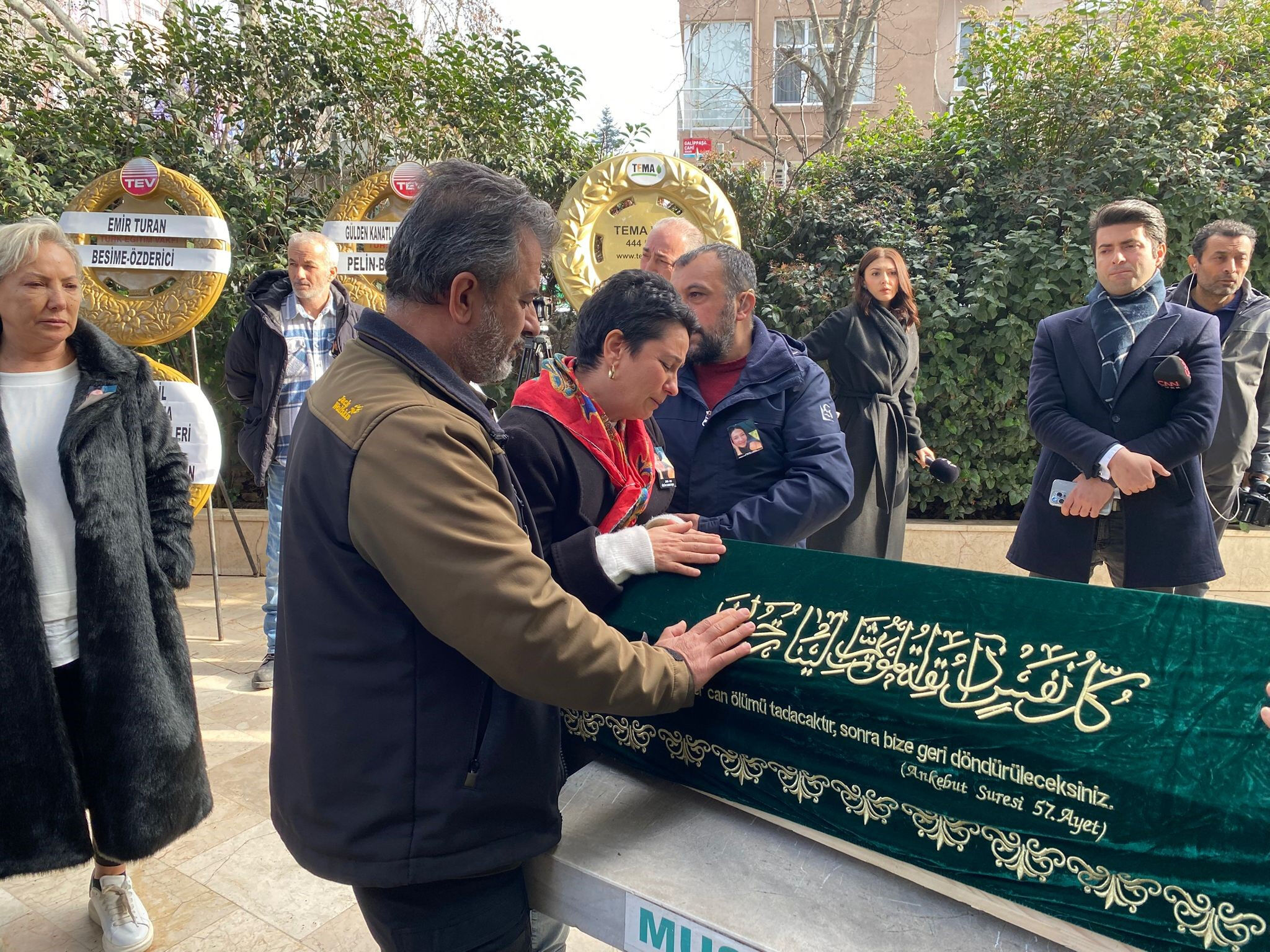 Bolu'da hayatını kaybeden Özüm Karataşlı'nın annesinin acı feryadı: Bir anne yavrusunun ölüsünü nasıl teşhis eder - 1. Resim