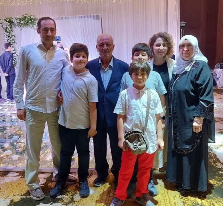 Bolu'daki faciada hayatını kaybedenlere son veda: Yürek dağlayan kareler... - 3. Resim