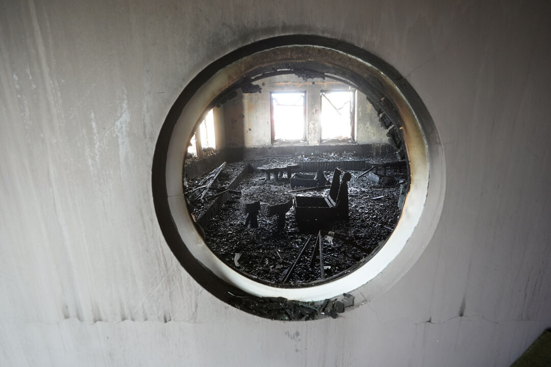 Bolu'daki otelin içinden kahreden kareler: 76 hayat burada söndü! - 3. Resim