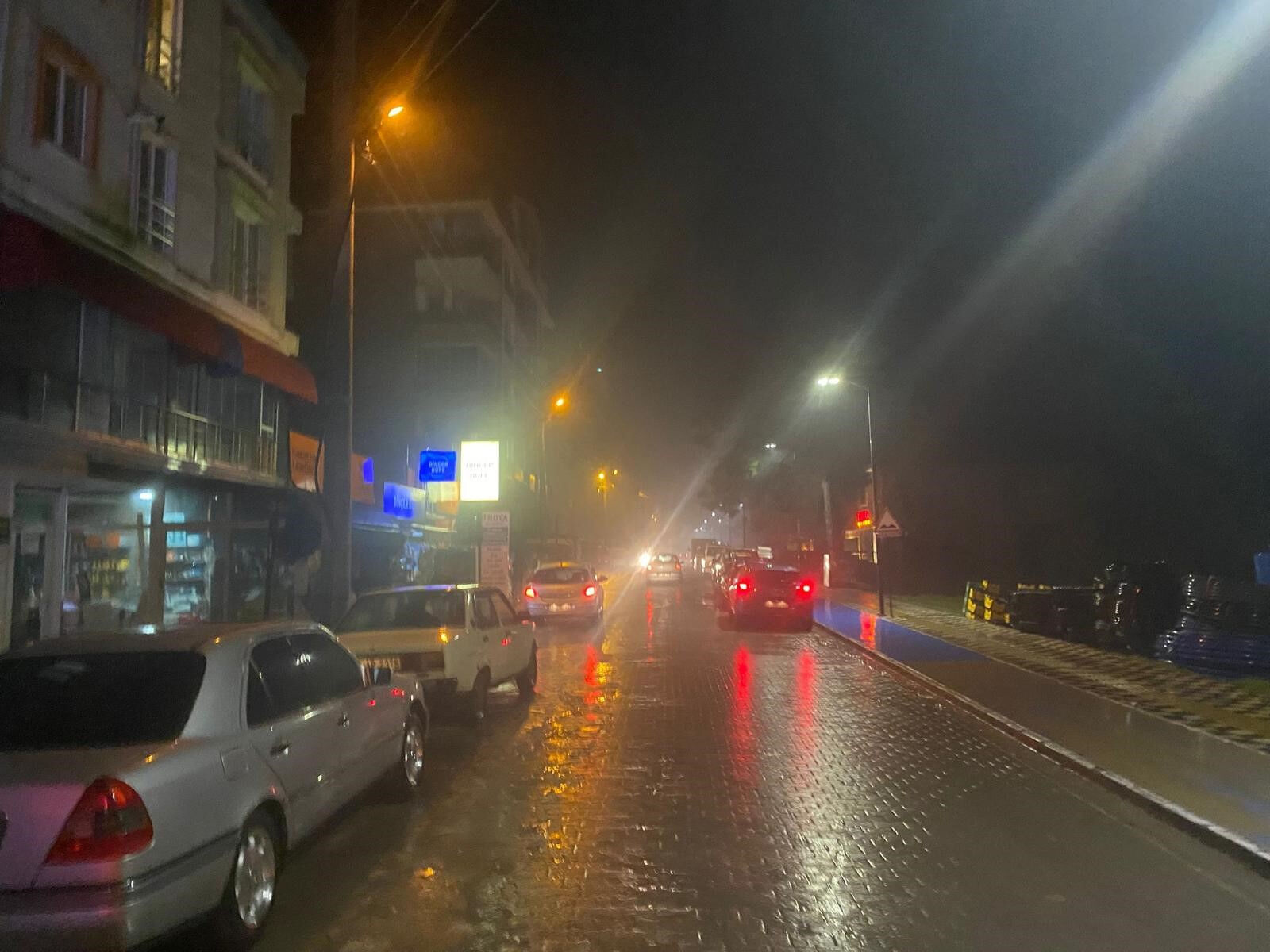 Çanakkale açıklarında 5.2 büyüklüğünde deprem! - 1. Resim