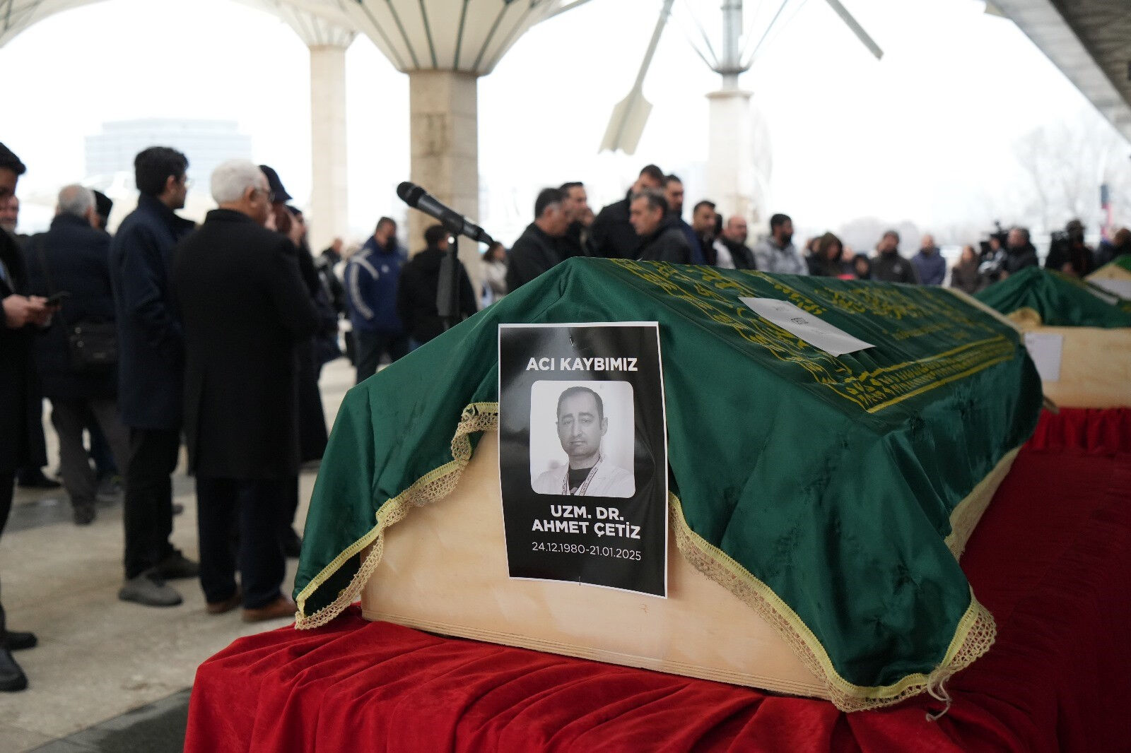 Çetiz ailesi kimdir? Bolu Kartalkaya otel yangınında aile hayatını kaybetti - 2. Resim