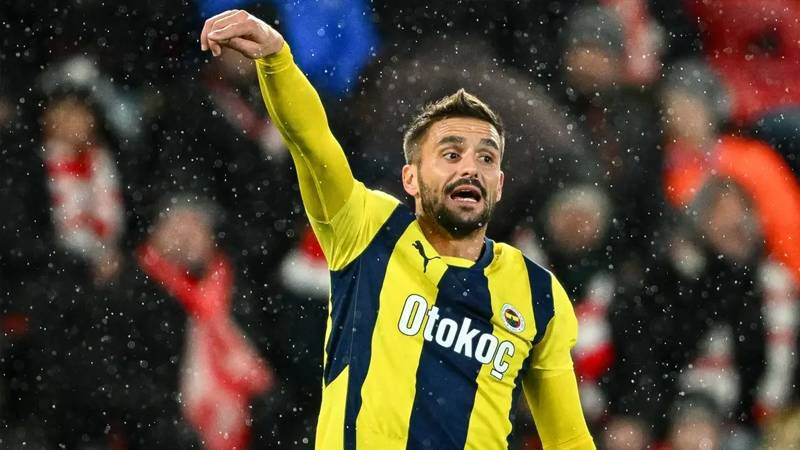Dusan Tadic mutluluğunu gizleyemedi! Skriniar hakkında olay sözler Dusan Tadic mutluluğunu gizleyemedi! Skriniar hakkında olay sözler - 2. Resim