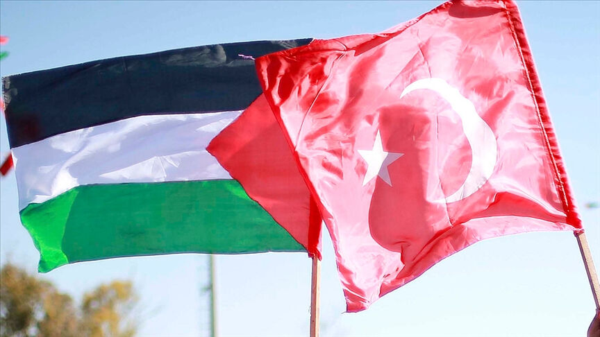 Hamas'tan Türkiye'ye taziye mesajı Hamas'tan Türkiye'ye taziye mesajı - 1. Resim