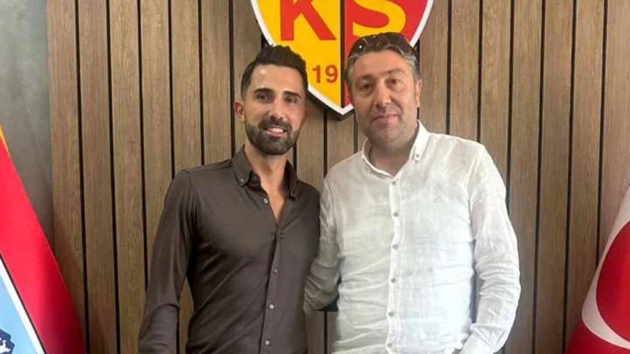 Hasan Ali Kaldırım ile temasa geçtiler! İşte yeni takımı - 2. Resim