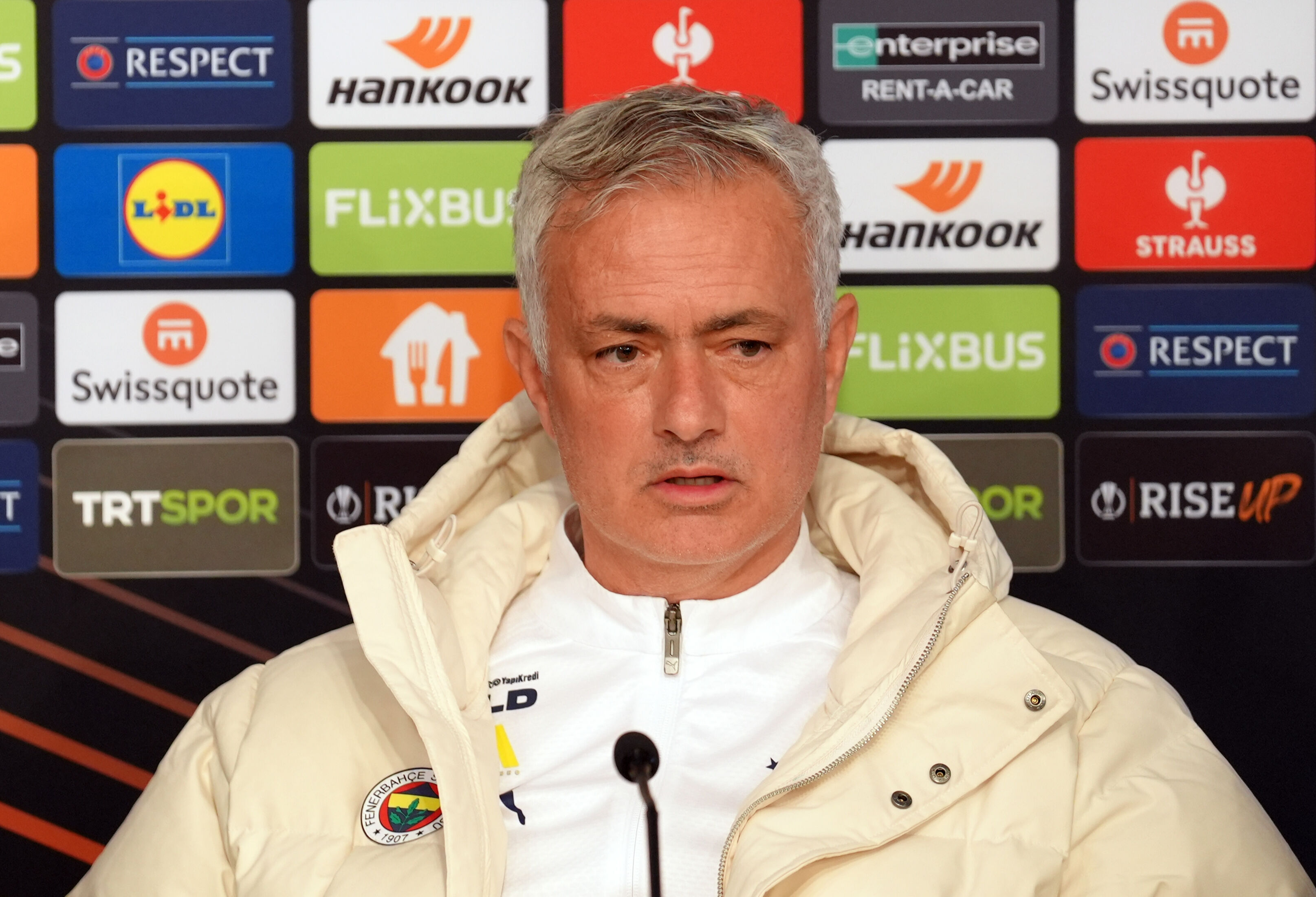 Jose Mourinho'dan Okan Buruk'a çarpıcı sözler! - 1. Resim