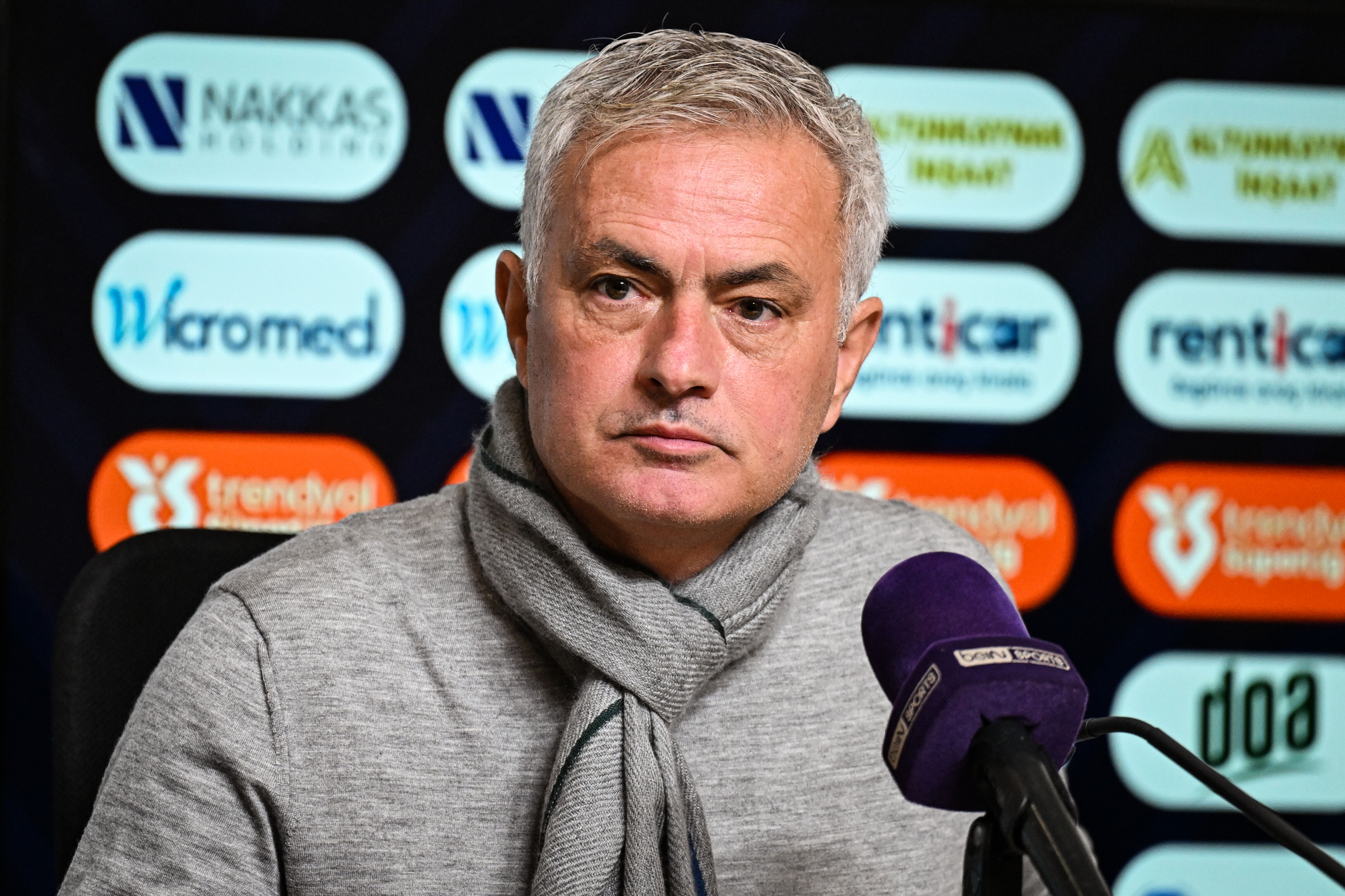 Jose Mourinho'dan Okan Buruk'a çarpıcı sözler! - 5. Resim