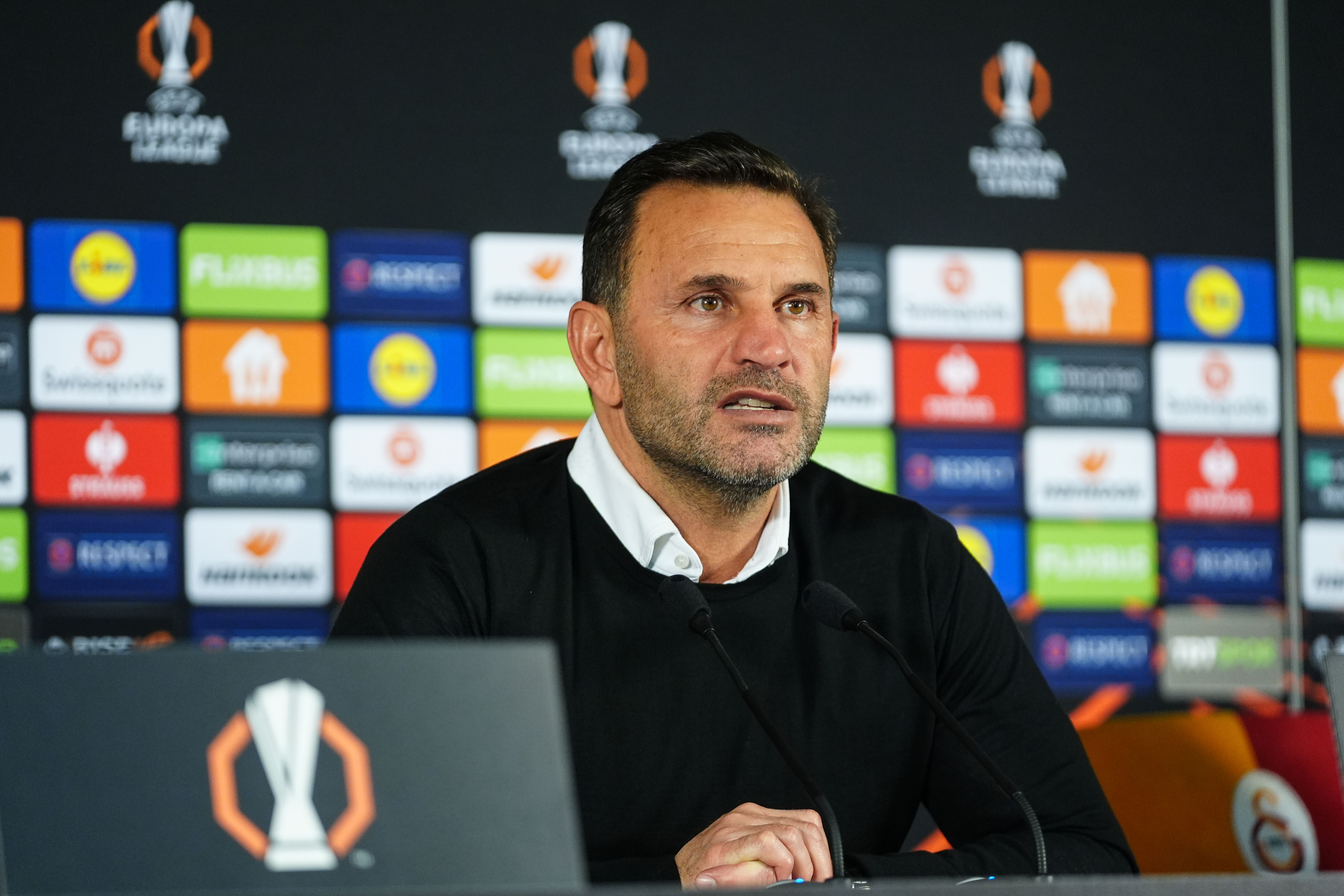 Jose Mourinho'dan Okan Buruk'a çarpıcı sözler! - 4. Resim