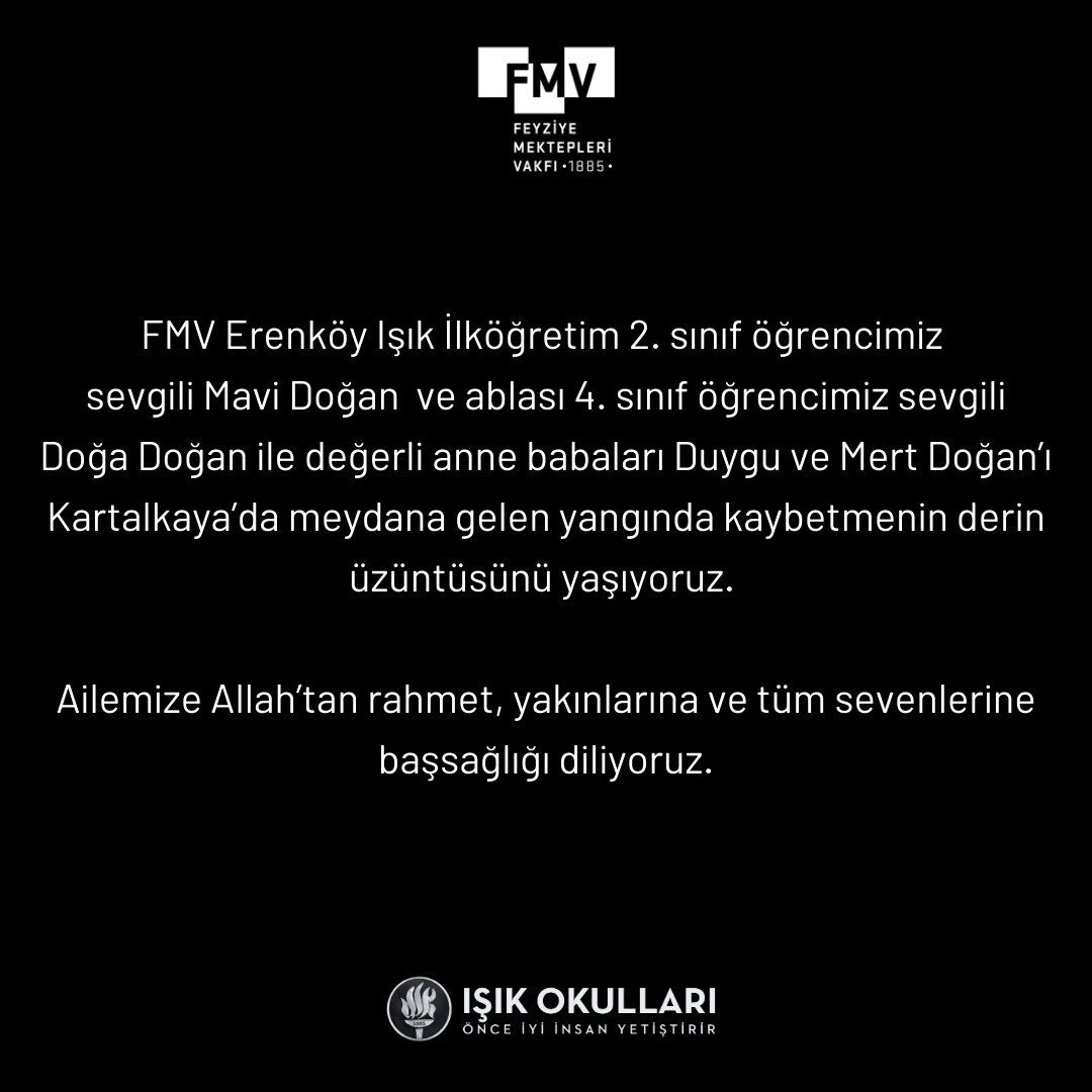 Karne hediyeleri, sonları oldu... İşte Bolu'daki yangında hayatını kaybeden öğrenciler Karne hediyeleri, sonları oldu... İşte Bolu'daki yangında hayatını kaybeden öğrenciler - 2. Resim