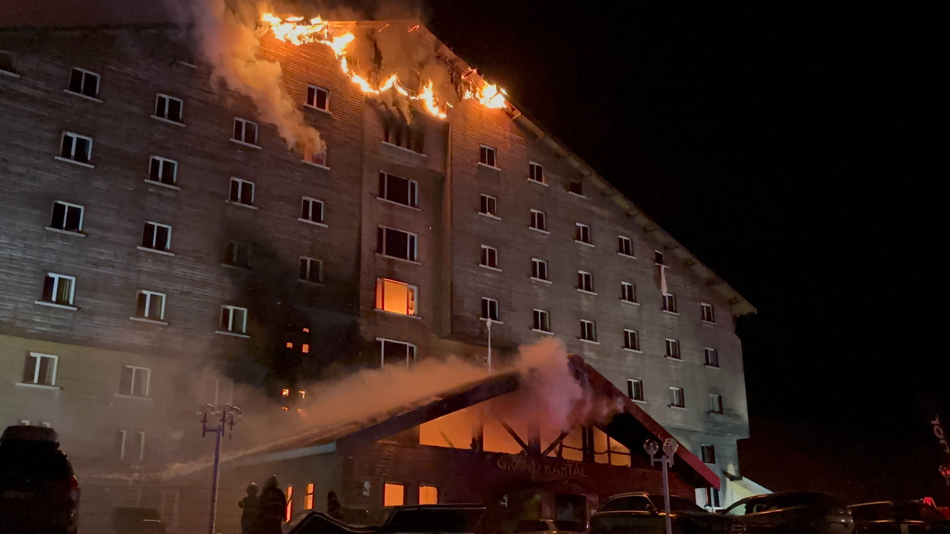 Kenan Coşkun kimdir? Bolu İtfaiye Müdür Vekili gözaltına alındı - 2. Resim