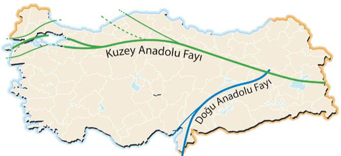 Naci Görür deprem için uyarıda bulundu! Kuzey Anadolu fay hattı illeri hangileri, nereden geçiyor? Kuzey Anadolu fay hattı illeri hangileri? Prof. Dr. Naci Görür Çanakkale Depremi için uyarıda bulundu! - 2. Resim