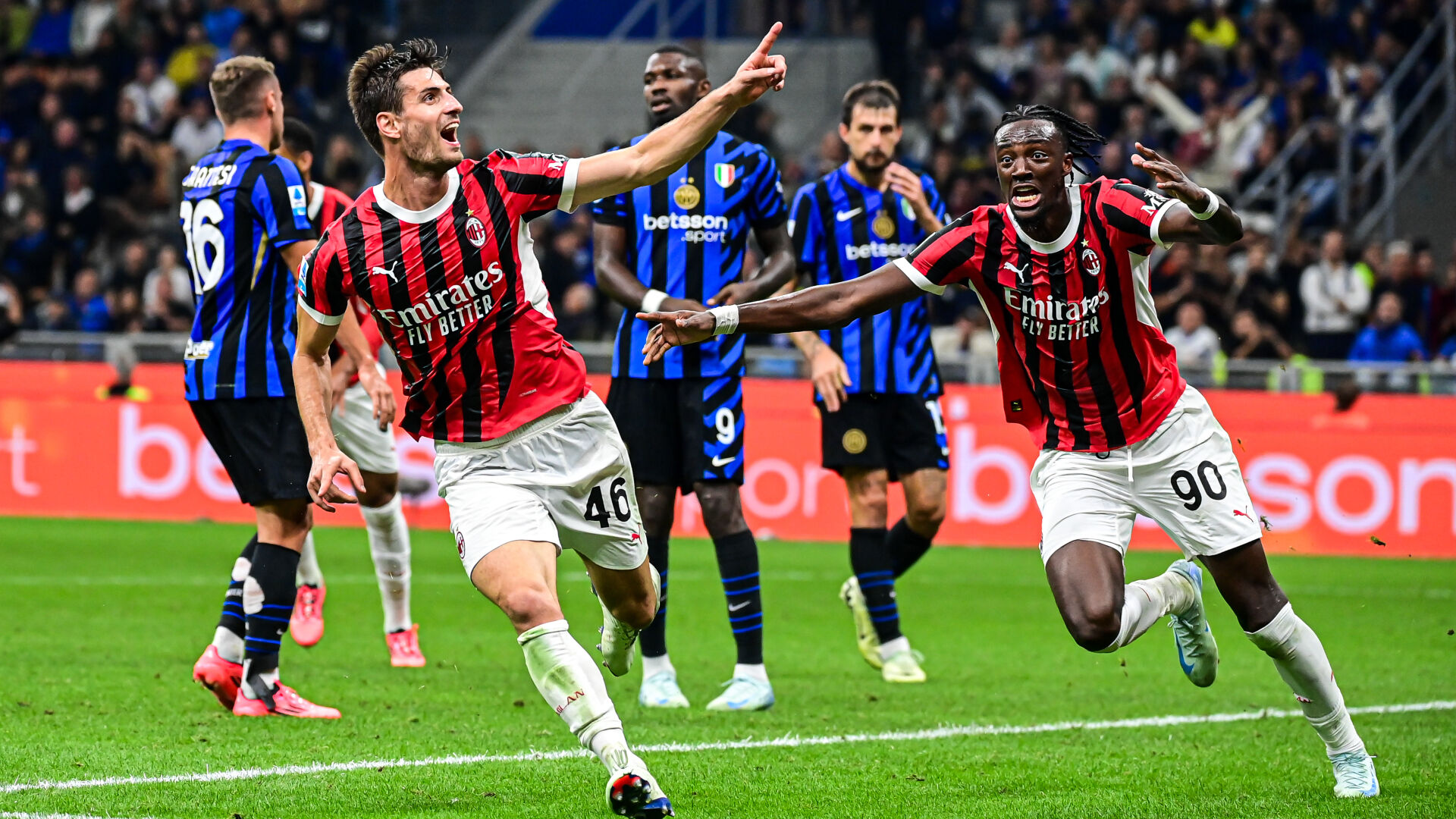 Milan - Girona maçı hangi kanalda, ne zaman, saat kaçta? Muhtemel 11'ler belli oldu! Milan - Girona maçı hangi kanalda, ne zaman, saat kaçta? Muhtemel 11'ler belli oldu! - 4. Resim