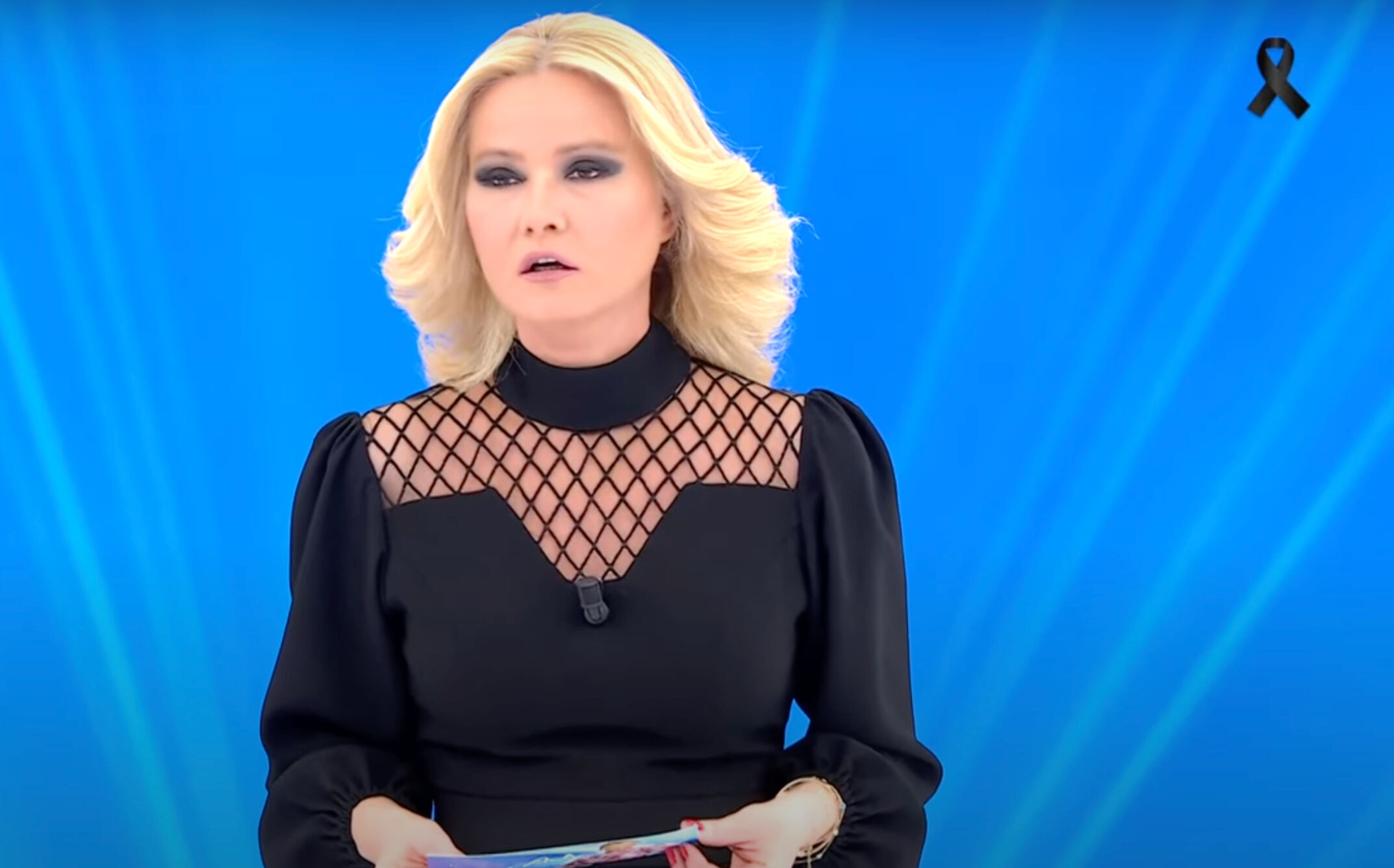 Müge Anlı Bolu otel yangınında hangi yakınını kaybetti? Canlı yayında gözyaşları ile açıkladı - 2. Resim