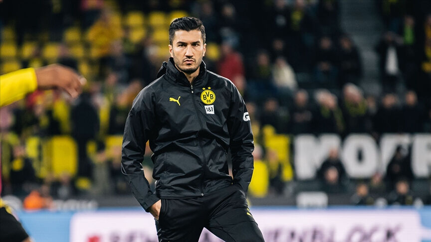Nuri Şahin kimdir? Borussia Dortmund ile yolları ayrıldı - 1. Resim