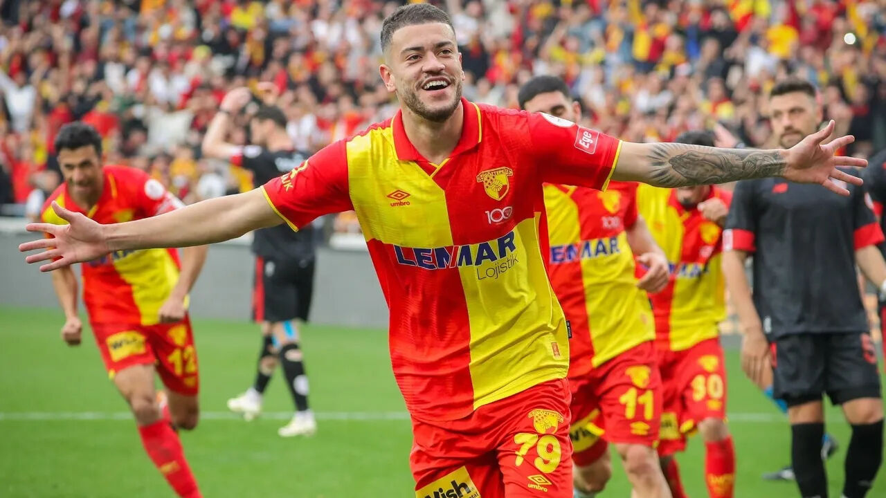 Resmi olarak açıklandı! Romulo Cardoso Göztepe'de! - 1. Resim