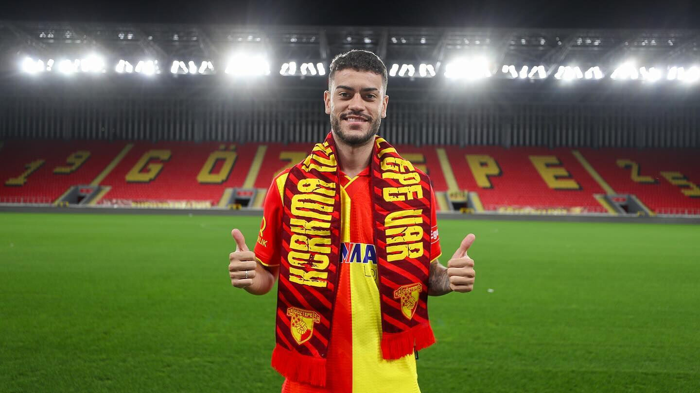 Resmi olarak açıklandı! Romulo Cardoso Göztepe'de! - 2. Resim