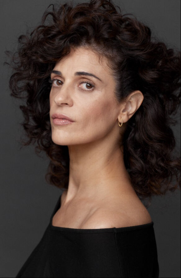 Sabancı Vakfı kısa film yarışması! Kanaat önderi Ruth Gabriel Sabancı Vakfı kısa film yarışması! Kanaat önderi Ruth Gabriel - 1. Resim