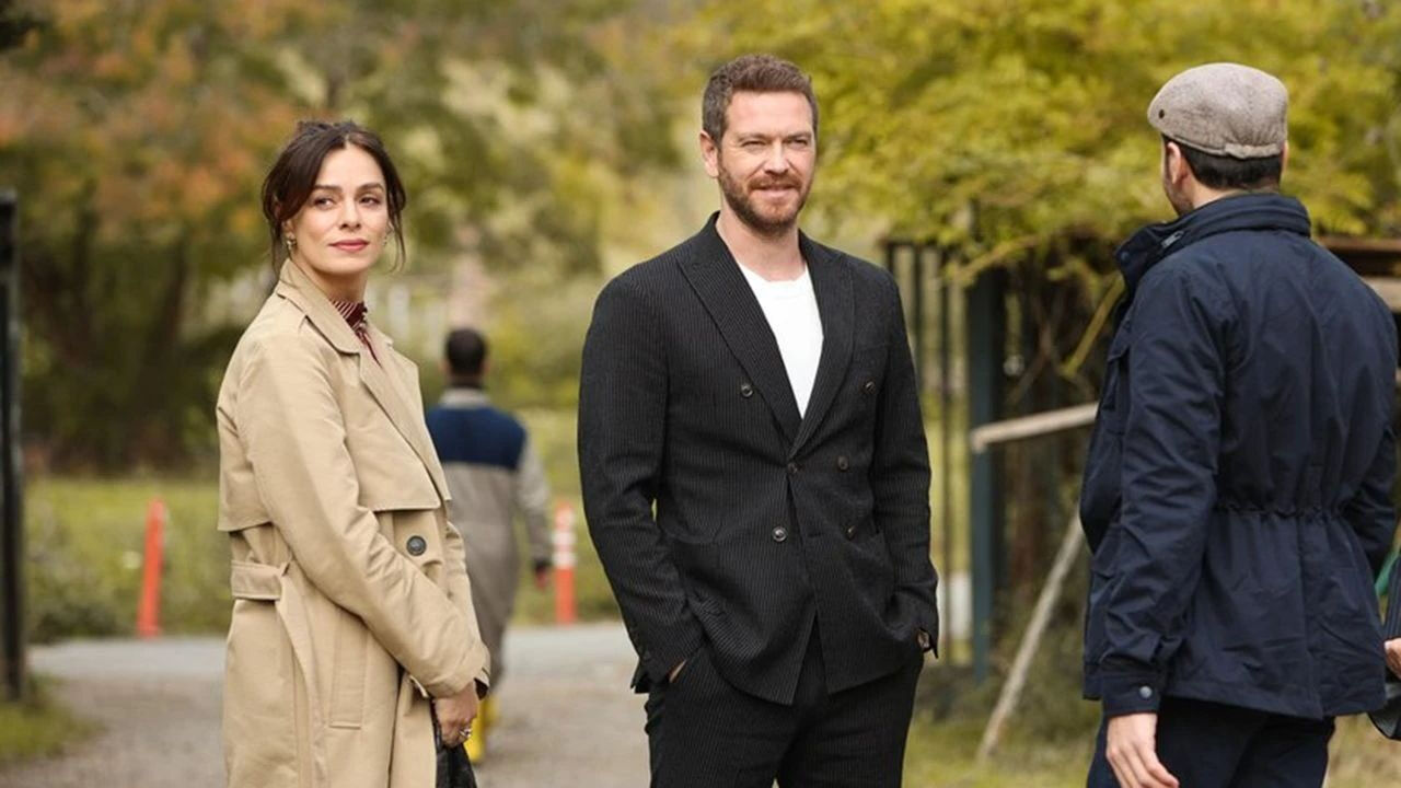 Sandık Kokusu bu akşam var mı, neden yok? 22 Ocak Show TV yayın akışı - 1. Resim