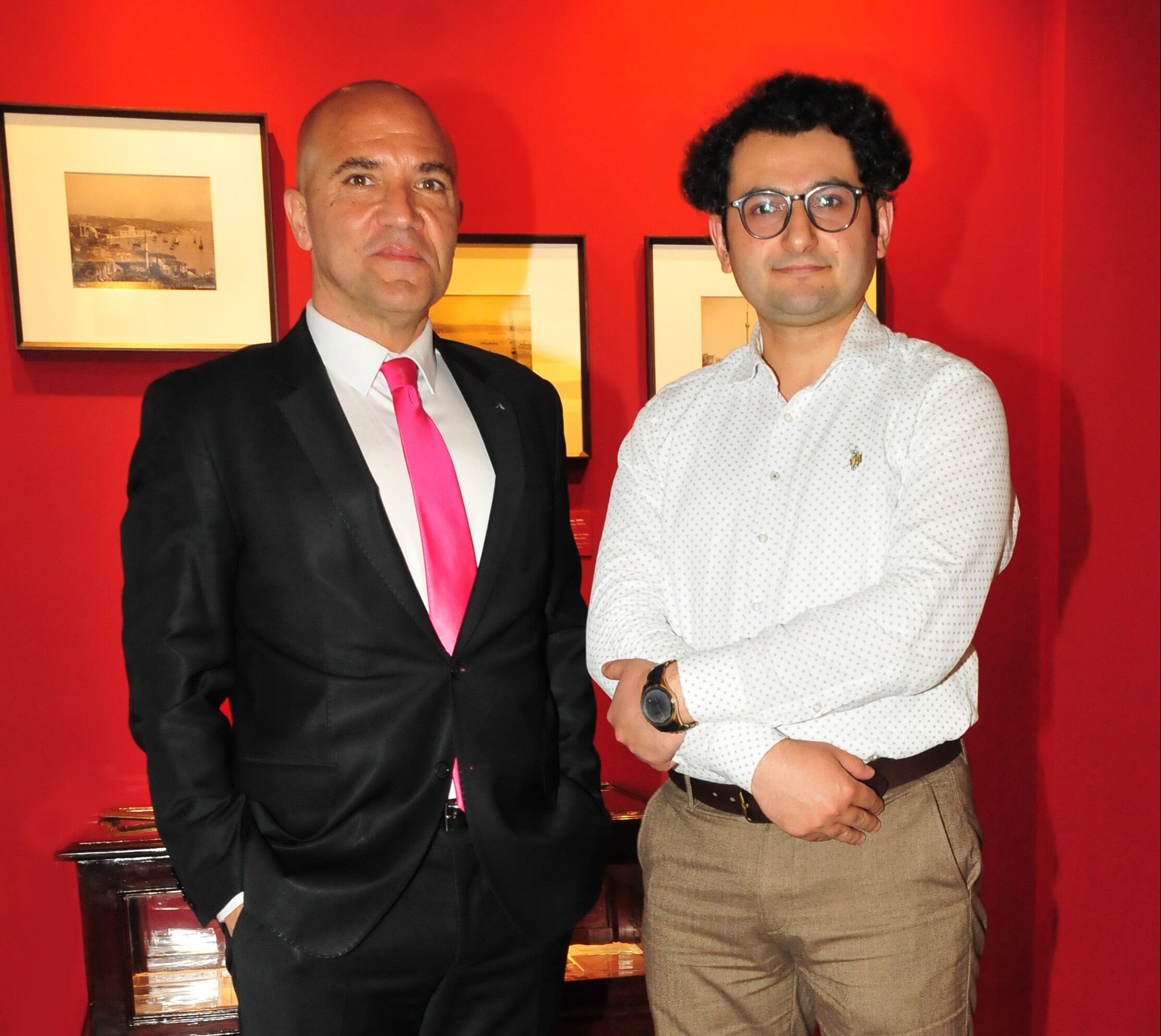 Saray fotoğrafçısının tarihî hikâyeleri! Sébah&Joaillier’nin serüveni roman oldu - 3. Resim