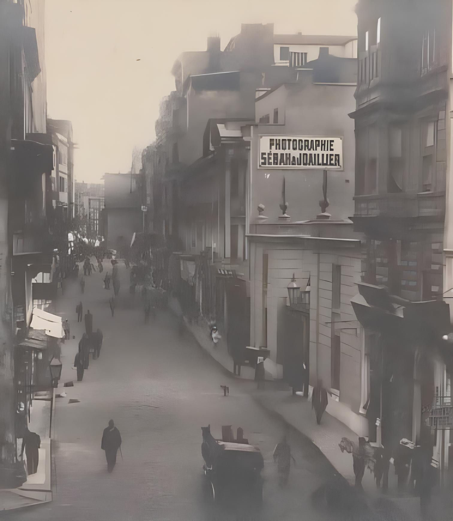 Saray fotoğrafçısının tarihî hikâyeleri! Sébah&Joaillier’nin serüveni roman oldu - 2. Resim