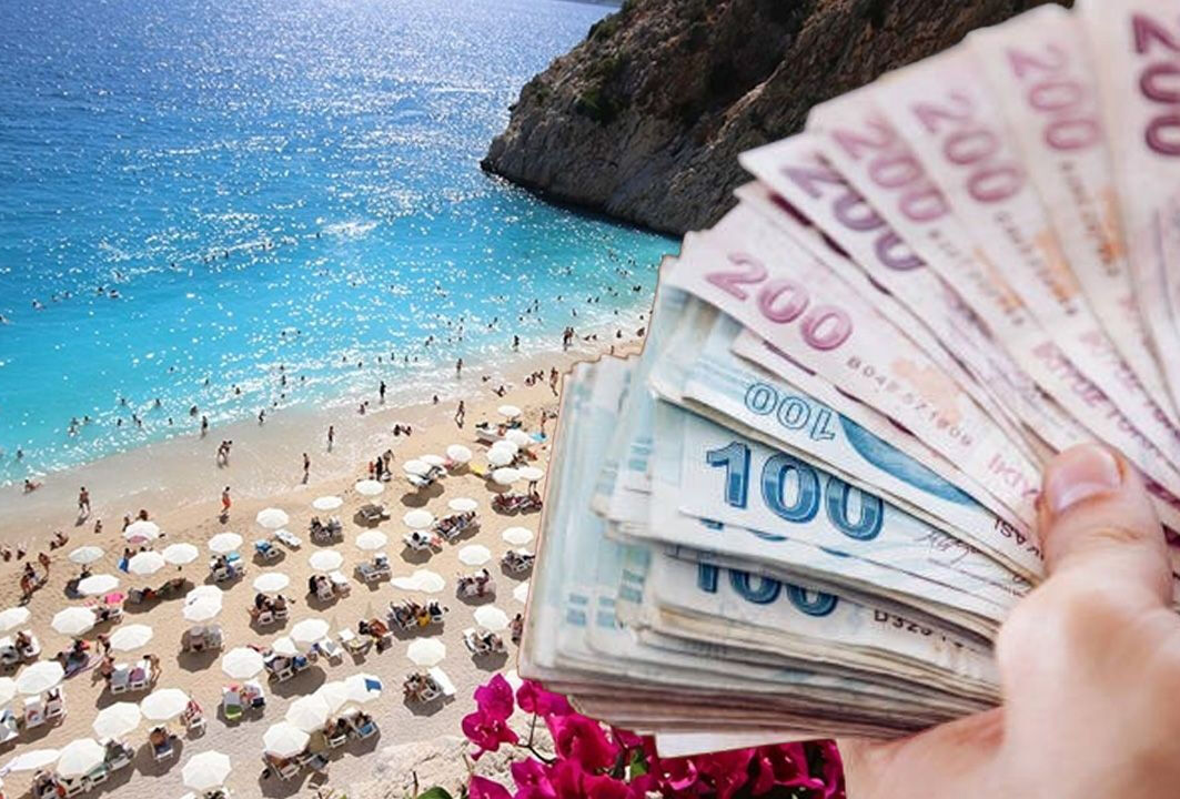 Seyahat harcamaları yüzde 79 arttı! Yurt içi turizminde yerli turistlerin tatil bilançosu ortaya çıktı Seyahat harcamaları yüzde 79 arttı! Yurt içi turizminde yerli turistlerin tatil bilançosu ortaya çıktı - 1. Resim