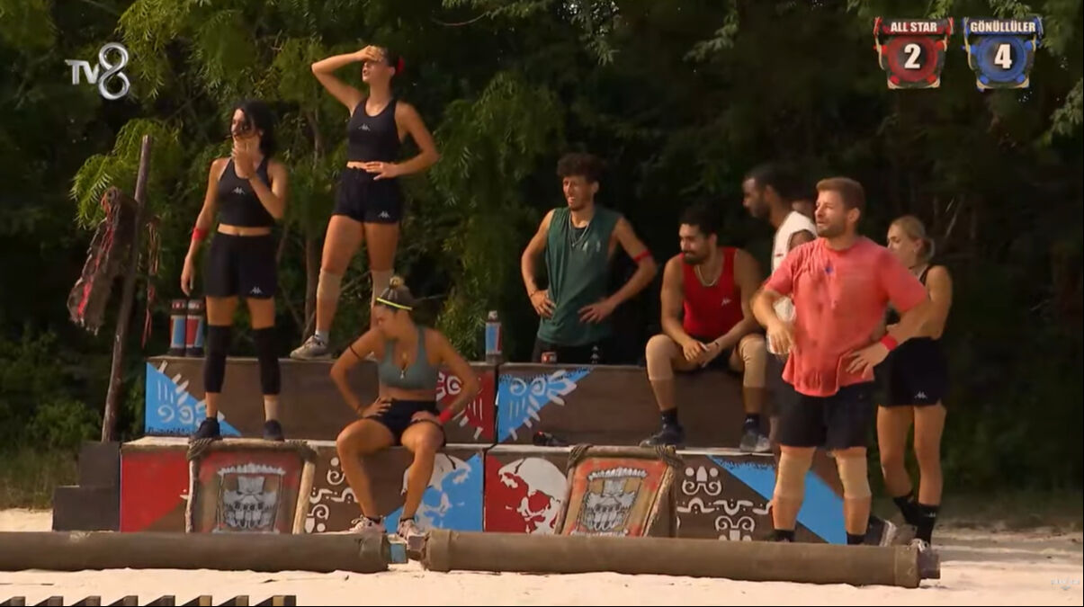 Survivor yeni bölüm bu akşam var mı? 22 Ocak 2025 TV8 yayın akışında yer aldı - 1. Resim