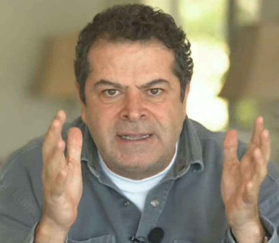 Tanju Özcan'ın yangında sorumluluk kabul etmemesi Cüneyt Özdemir'i küplere bindirdi: Yalan söylüyor Tanju Özcan'ın yangında sorumluluk kabul etmemesi Cüneyt Özdemir'i küplere bindirdi: Yalan söylüyor - 2. Resim