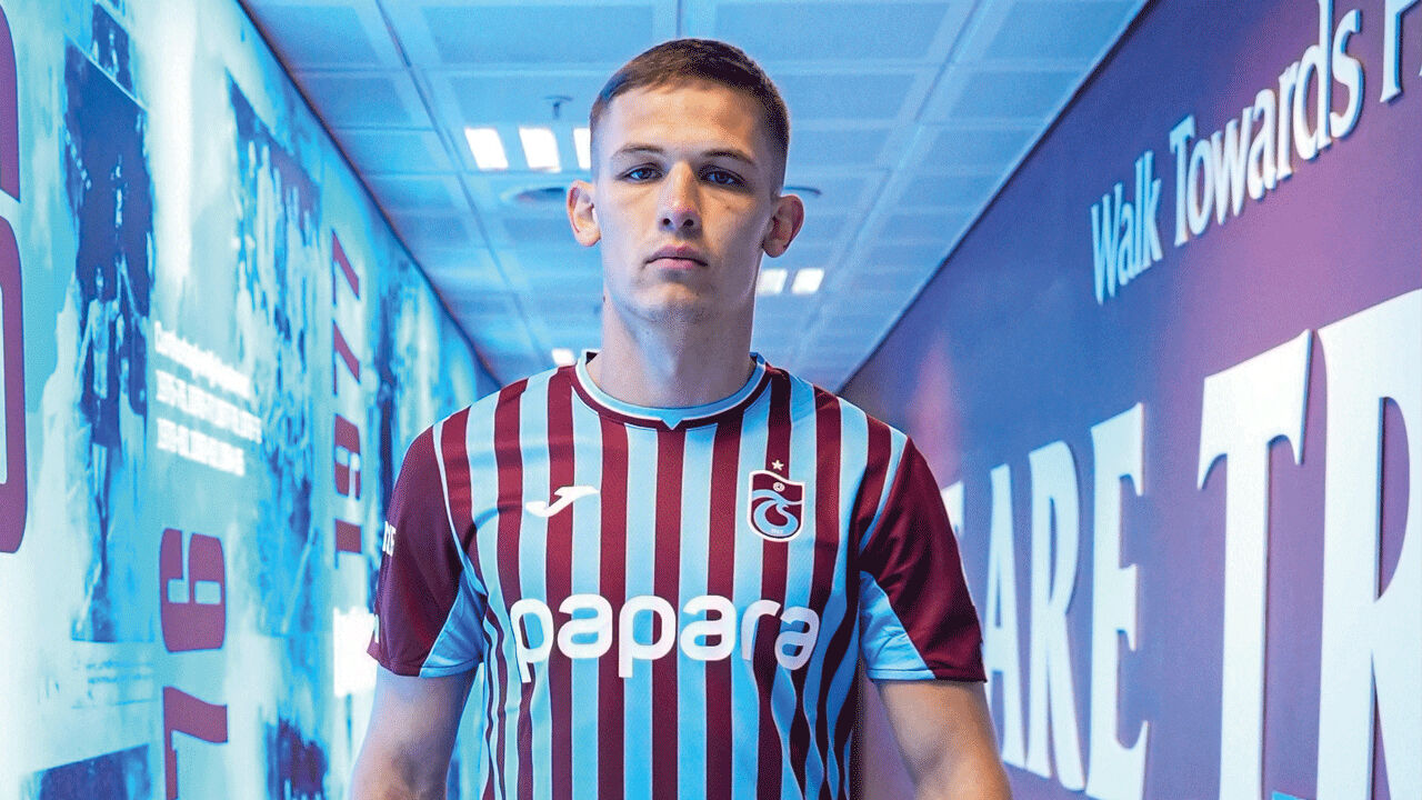 Trabzonspor'dan resmi transfer açıklaması! 