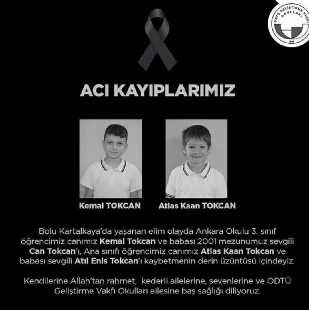 Türkiye, Bolu için ağlıyor... İşte yangın felaketinde hayatını kaybedenlerin kimlikleri - 11. Resim