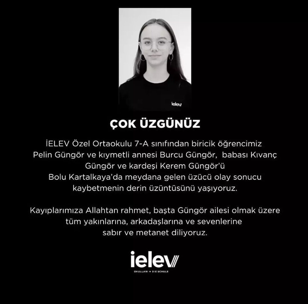 Türkiye, Bolu için ağlıyor... İşte yangın felaketinde hayatını kaybedenlerin kimlikleri - 5. Resim