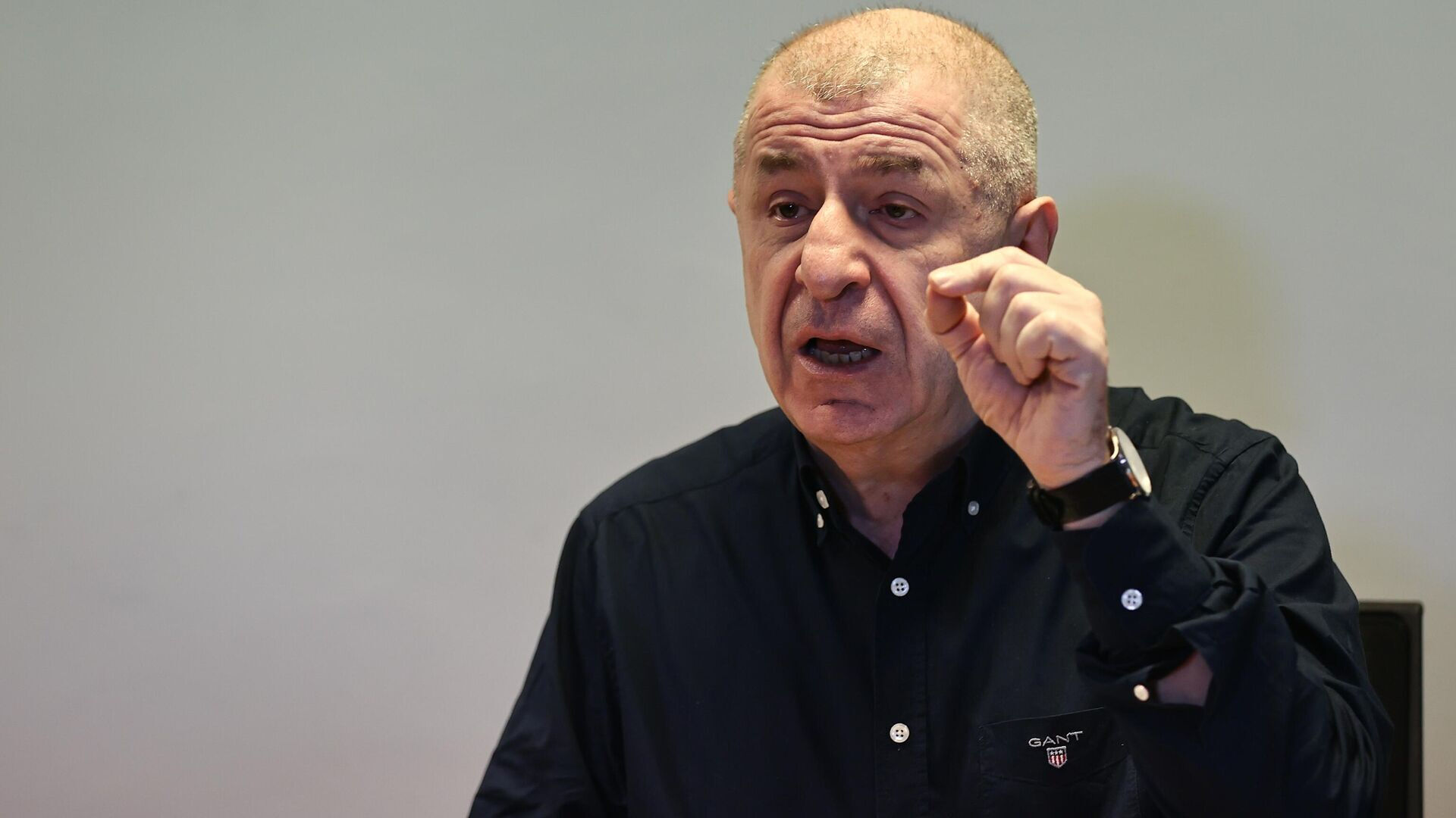 Ümit Özdağ milletvekili mi, serbest bırakıldı mı? Ümit Özdağ'ın cezaevine götürüldüğü bildirilmişti! Ümit Özdağ milletvekili mi, serbest bırakıldı mı? Ümit Özdağ'ın cezaevine götürüldüğü bildirilmişti! - 3. Resim