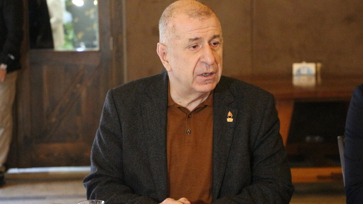 Ümit Özdağ milletvekili mi, serbest bırakıldı mı? Ümit Özdağ'ın cezaevine götürüldüğü bildirilmişti! Ümit Özdağ milletvekili mi, serbest bırakıldı mı? Ümit Özdağ'ın cezaevine götürüldüğü bildirilmişti! - 4. Resim