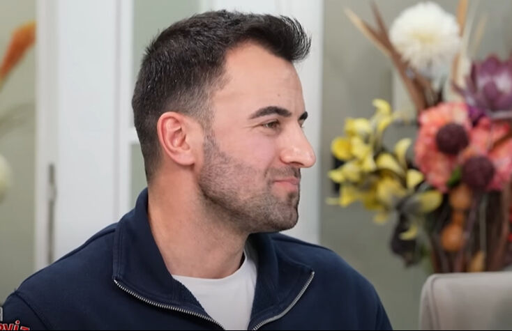 Yemekteyiz Olgun Çamlı kimdir? Zuhal Topal'la Yemekteyiz 3. gün yarışmacısı Yemekteyiz Olgun Çamlı kimdir? Zuhal Topal'la Yemekteyiz 3. gün yarışmacısı - 2. Resim