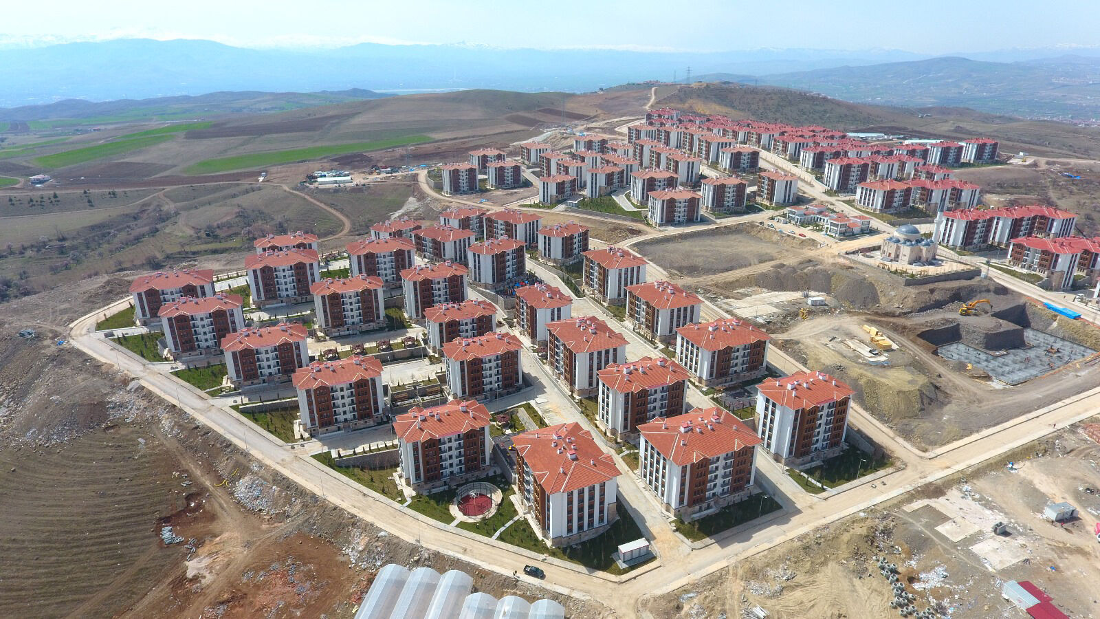 5 yıl önce depremle yıkılmıştı...  Elâzığ işte böyle ayağa kalktı 5 yıl önce depremle yıkılmıştı...  Elâzığ işte böyle ayağa kalktı - 2. Resim