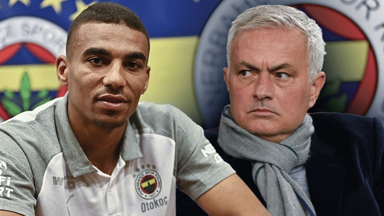 Alexander Djiku&#039;dan Jose Mourinho için şok sözler! &quot;Beni zorluyor&quot;