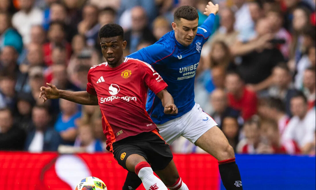 Altay Bayındır ilk 11'de mi? Manchester United - Rangers maçı hangi kanalda, saat kaçta? Muhtemel 11'ler belli oldu! - 2. Resim