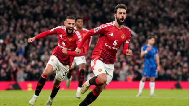 Altay Bayındır ilk 11'de mi? Manchester United - Rangers maçı hangi kanalda, saat kaçta? Muhtemel 11'ler belli oldu! - 4. Resim