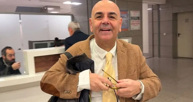 Ayşe Barım soruşturması! Ünlü oyuncu Nedim Saban soruşturmada ifade verdi - 2. Resim