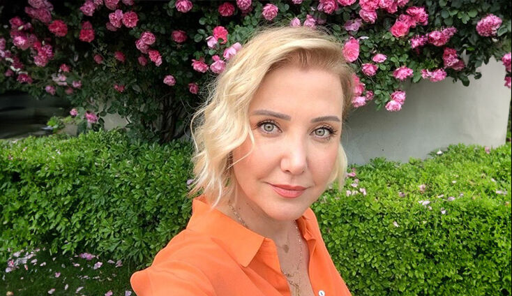 Berna Laçin'in paylaşımına tepki yağdı! 