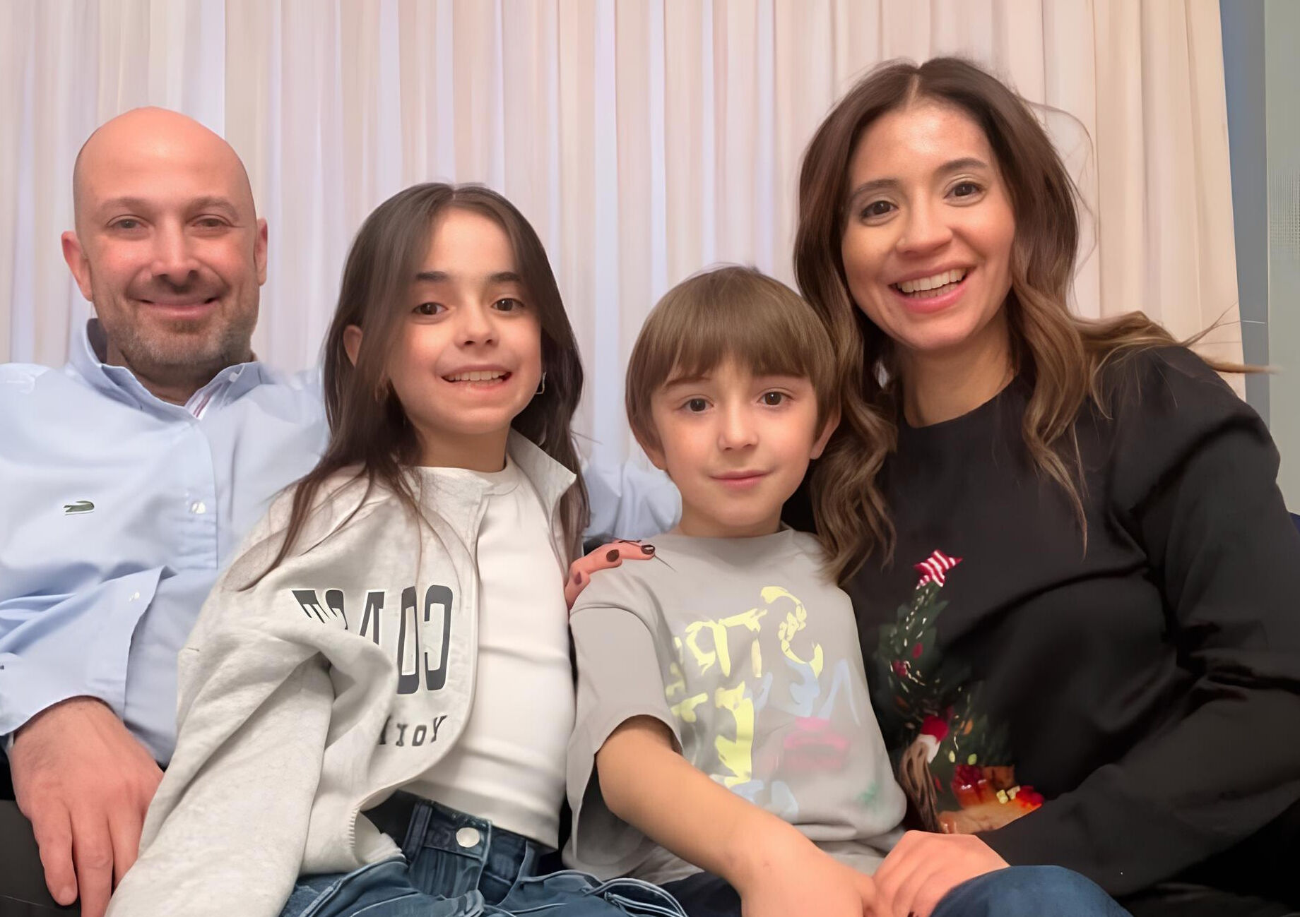 Bolu'da hayatını kaybeden Tüzgiray ailesiyle ilgili kahreden detay! Yürekleri dağladı Bolu'da hayatını kaybeden Tüzgiray ailesiyle ilgili kahreden detay! Yürekleri dağladı - 2. Resim