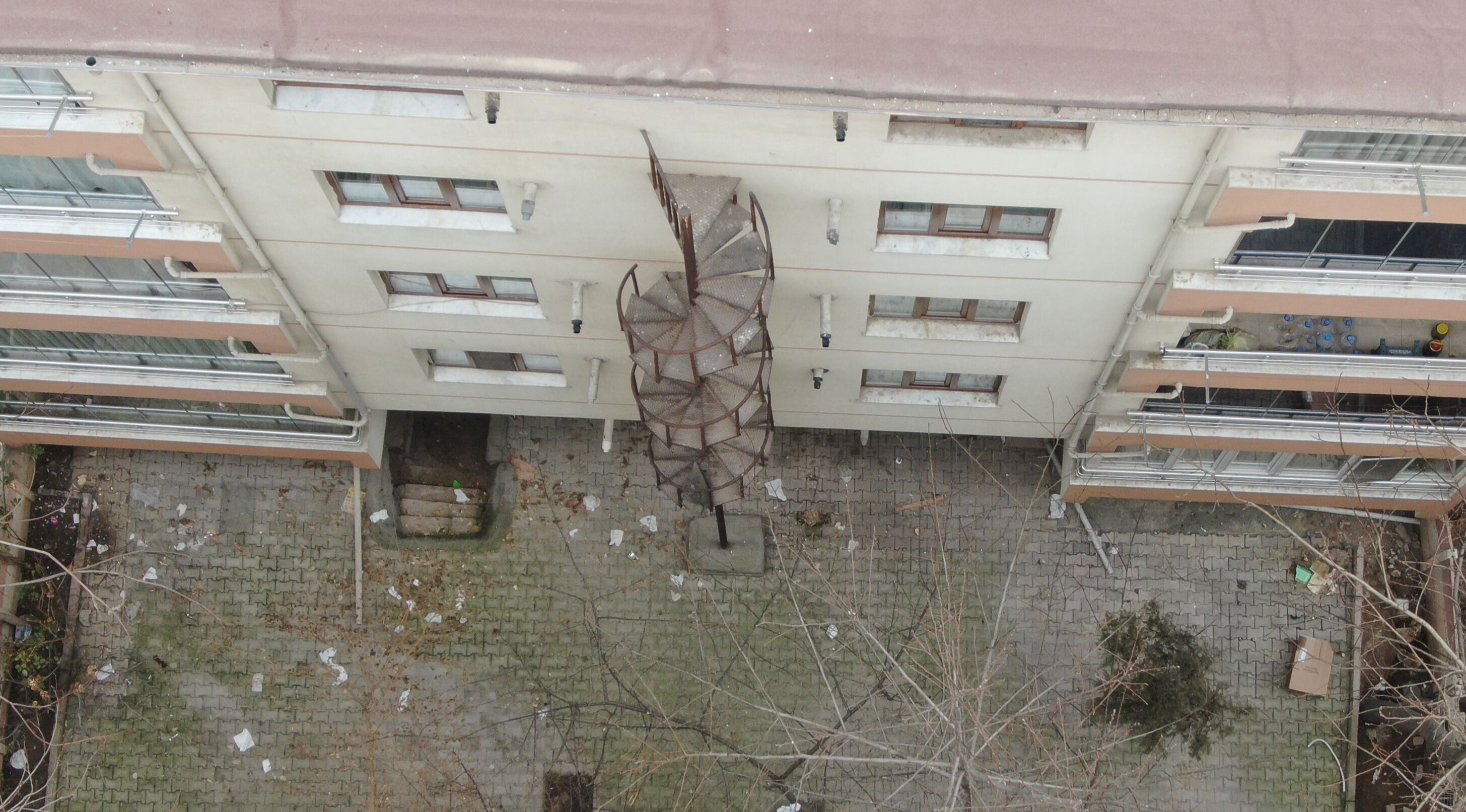 Bolu'daki facia da ders olmadı! Elazığ’da dehşete düşüren görüntü - 2. Resim