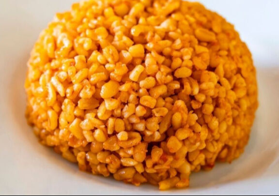 Bulgur pilavının doyurucu olmasını sağlıyor! Üstelik tencereye 1 adet eklemek bile yetiyor - 1. Resim