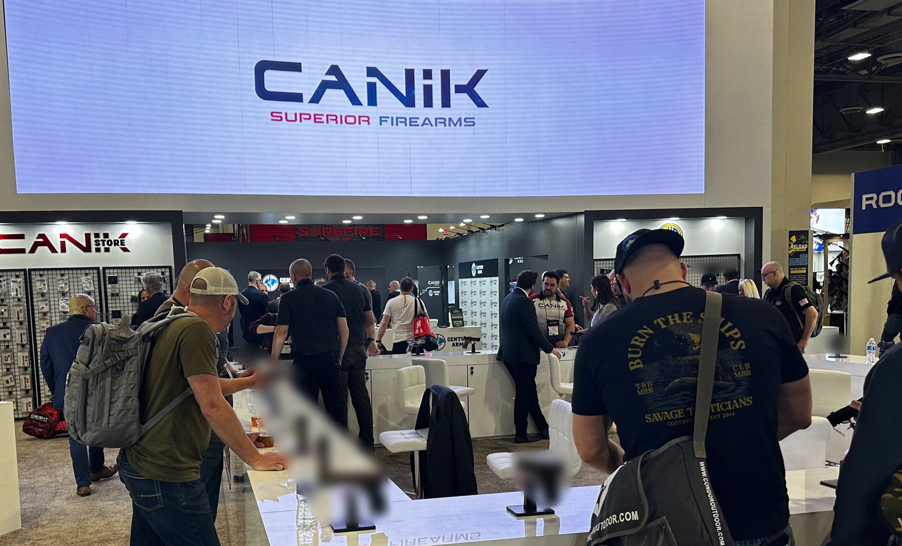 CANiK’in ABD üretimi ilk ürünü tanıtıldı - 1. Resim