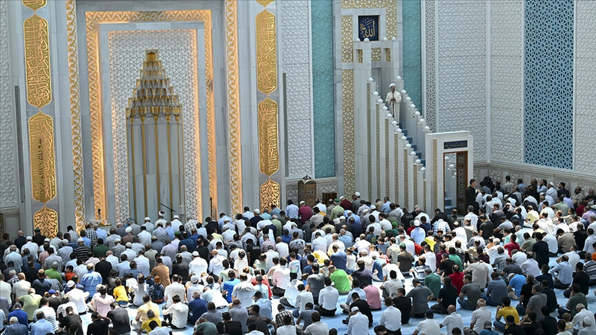 Cuma hutbesi yayımlandı: 24 Ocak 2025 bu haftaki cuma hutbesi konusu "Miraç Kandili" - 1. Resim