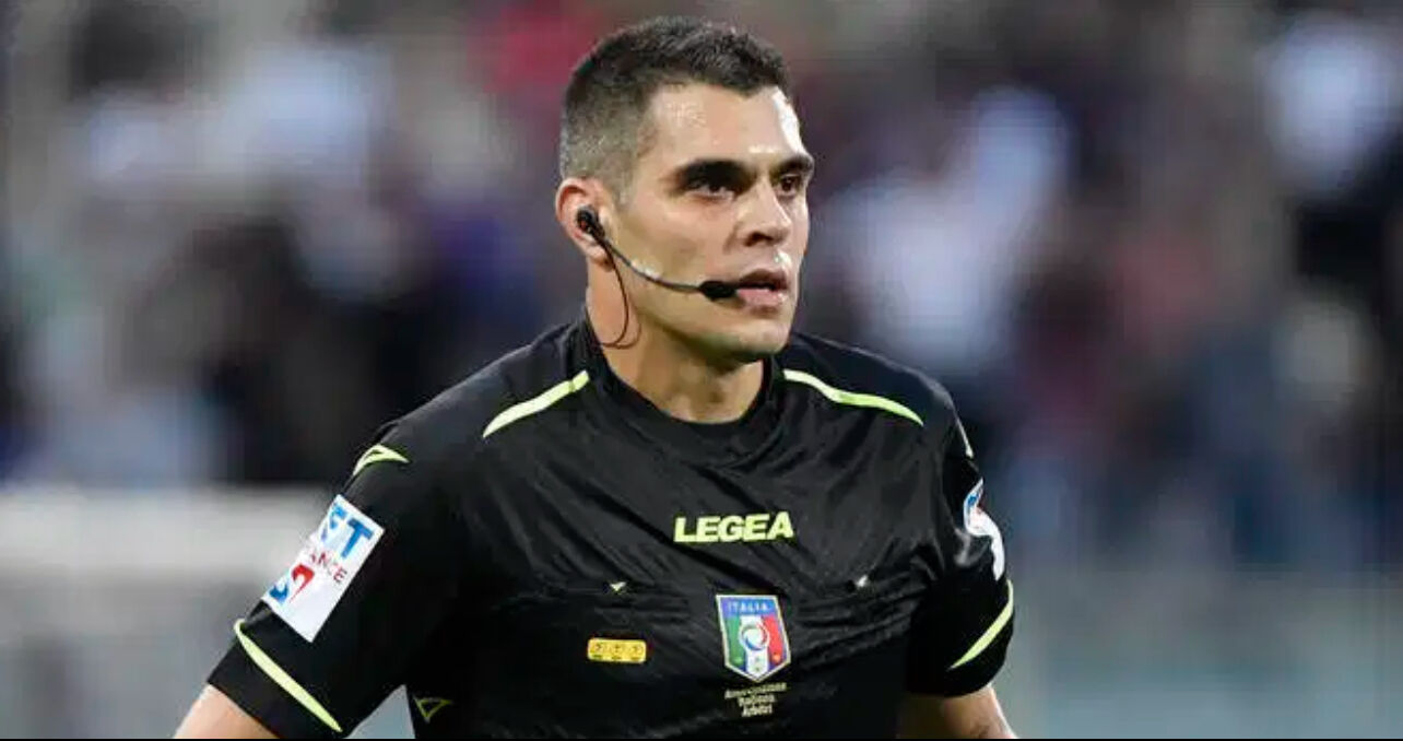 Fenerbahçe Lyon maçı hakemi Simone Sozza kimdir? Fenerbahçe muhtemel 11'ler belli oldu Fenerbahçe Lyon maçı hakemi Simone Sozza kimdir? Fenerbahçe muhtemel 11'ler belli oldu - 2. Resim