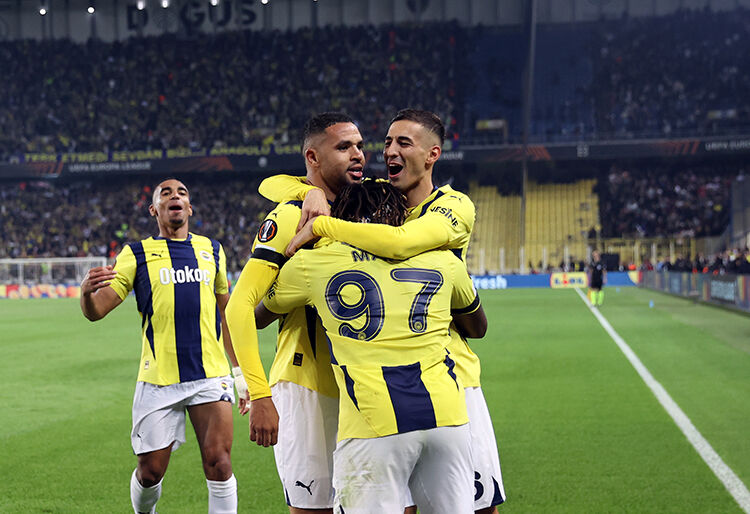 Fenerbahçe Lyon maçı ne zaman, saat kaçta, hangi kanalda? FB Lyon Avrupa Ligi maçı şifresiz yayın bilgisi netleşti Fenerbahçe Lyon maçı ne zaman, saat kaçta, hangi kanalda? FB Lyon Avrupa Ligi maçı şifresiz yayın bilgisi netleşti - 3. Resim