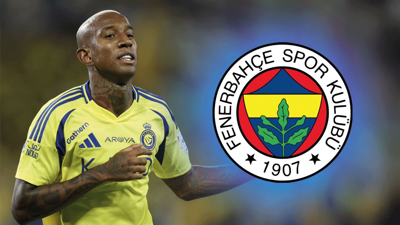 Fenerbahçe’de mutlu son! İşte Anderson Talisca’nın İstanbul’a geleceği tarih