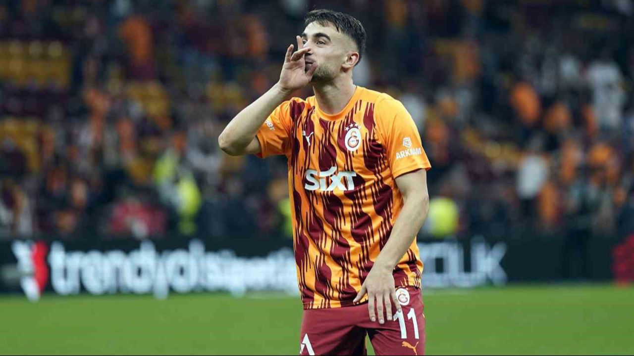 Galatasaray&#039;da ayrılık kapıya dayandı! Yunus Akgün için görüşmelere başladılar