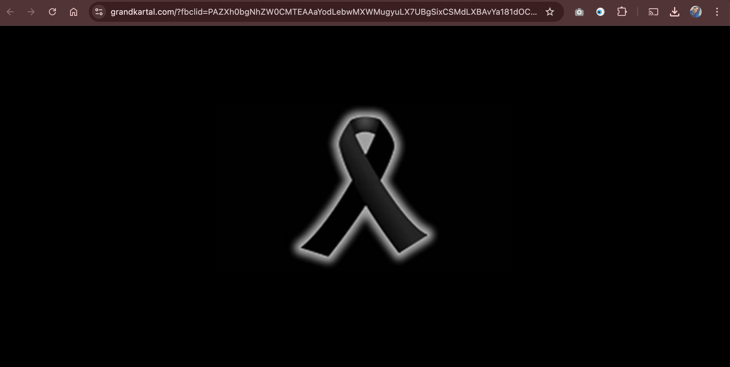 Grand Kartal Otel sitesini kapattı, attığı görsel gündem oldu - 2. Resim