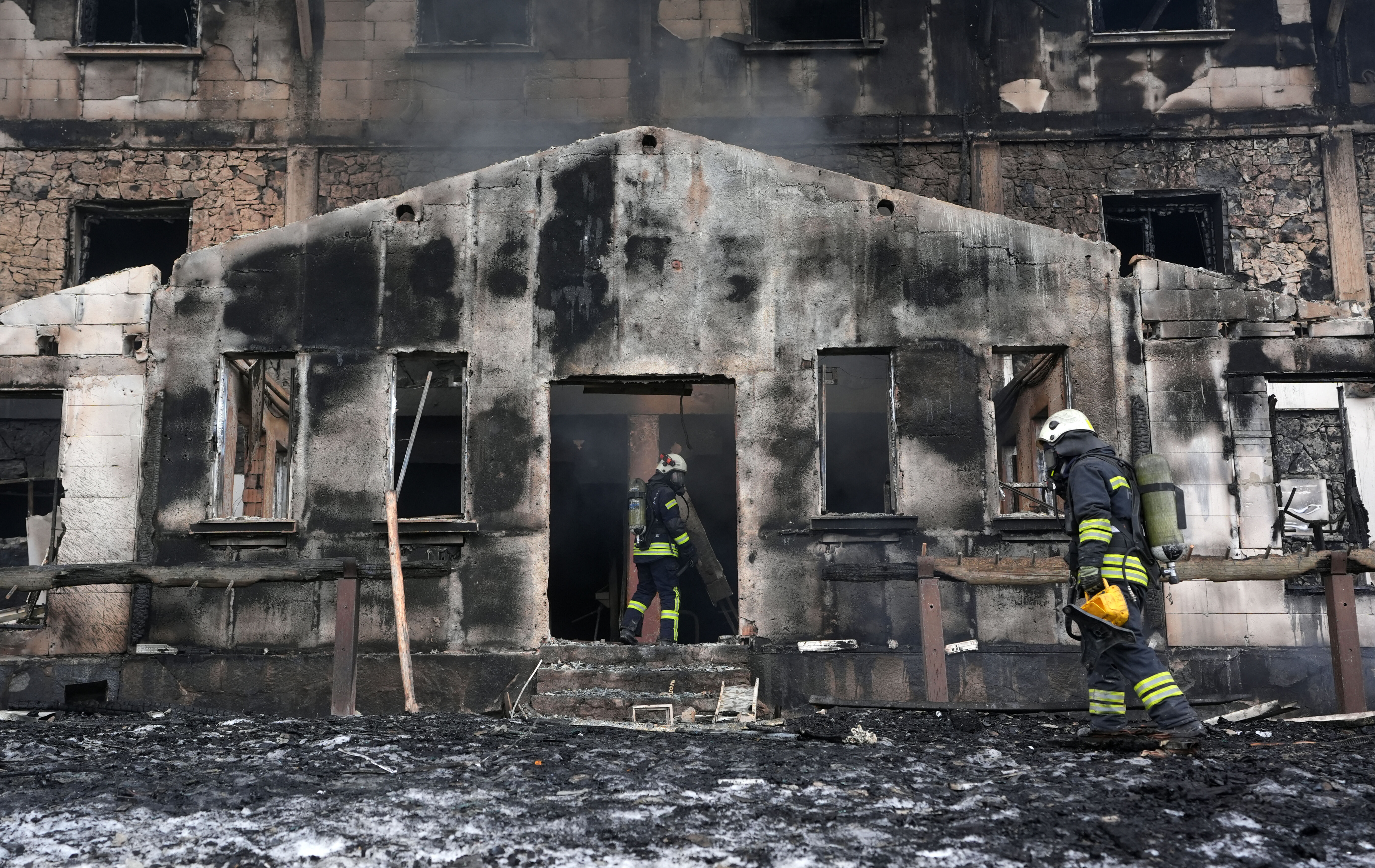 Grand Kartal Otel yangınında ölenlerin isimleri açıkladı! Bolu Kartalkaya otel yangınında kimler hayatını kaybetti? - 4. Resim