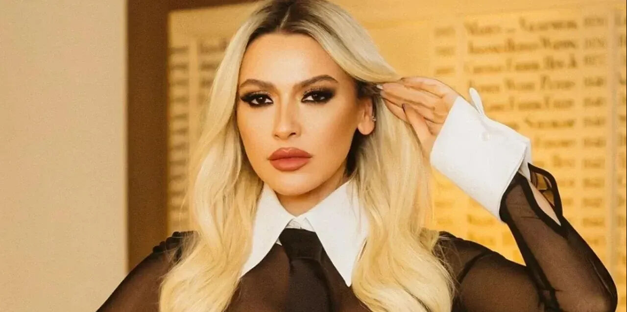 Hadise dava açınca Ahmet Çakar daha da sinirlendi! Olay sözler: "Cahil ve varoş bir..." Hadise dava açınca Ahmet Çakar daha da sinirlendi! Olay sözler: "Cahil ve varoş bir..." - 5. Resim